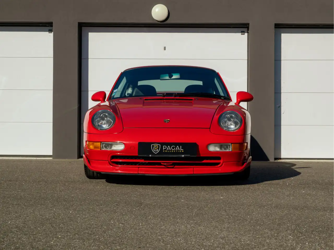 Porsche 993 CARRERA RS, foto 8