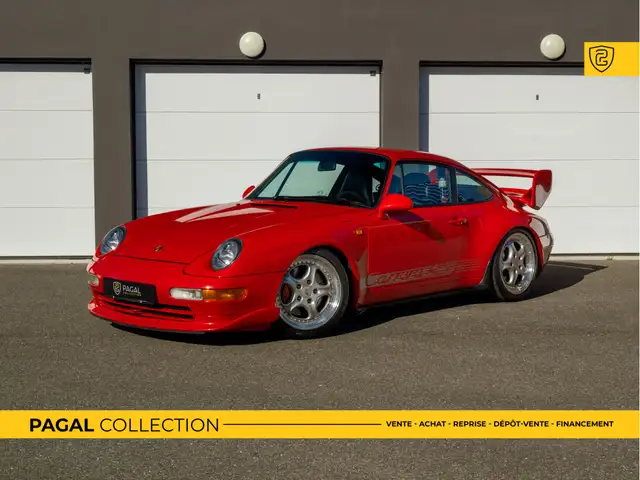 Porsche CARRERA RS
