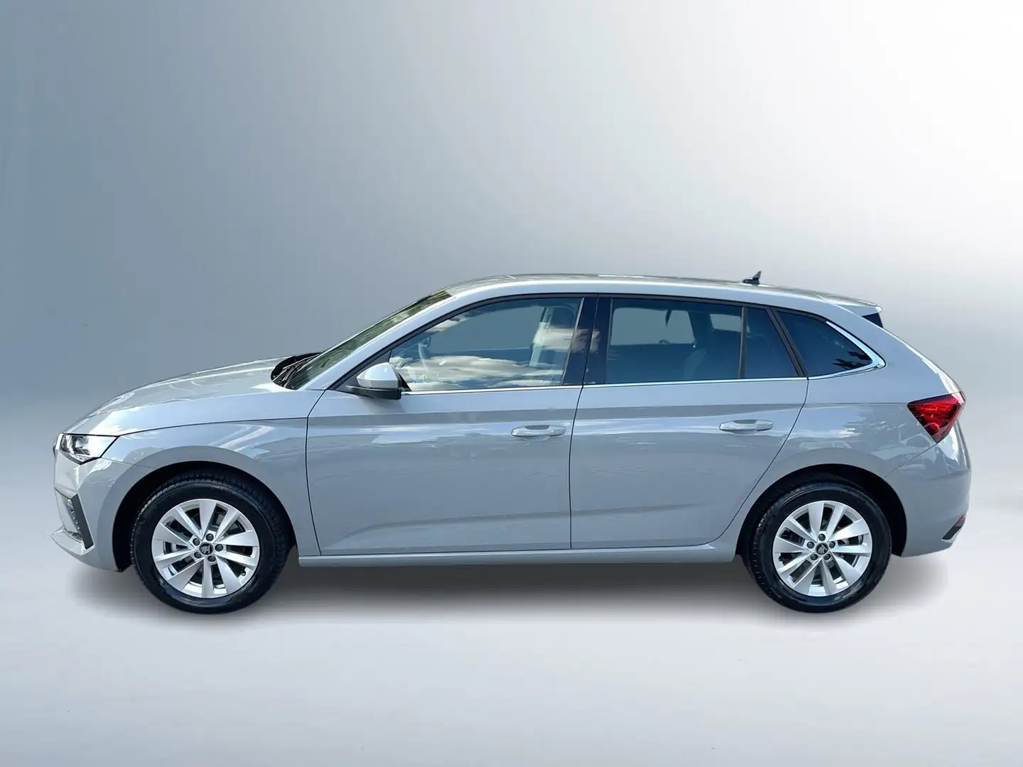 Skoda Scala Selection TSI DSG Grau - 2