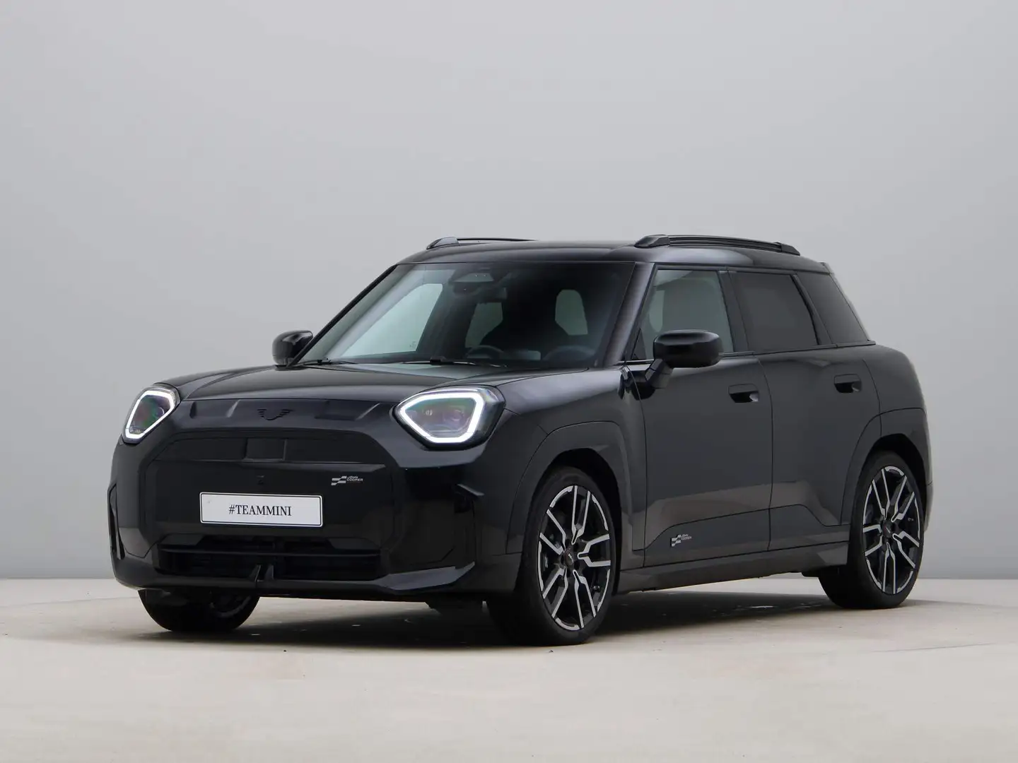 MINI Aceman E John Cooper Works Pakket XL Zwart - 1