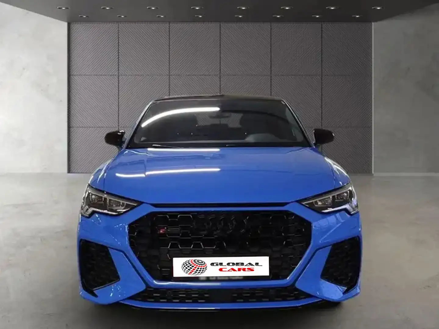Audi RS Q3 SPB quat S tronic/Matrix/Panorama/Matrix/Sonos/21" Blue - 2