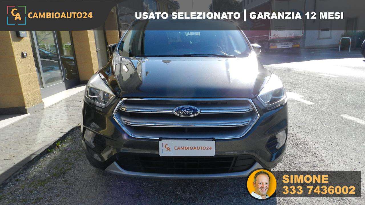 Ford Kuga 1.5 TDCI 120 CV S&S 2WD Business