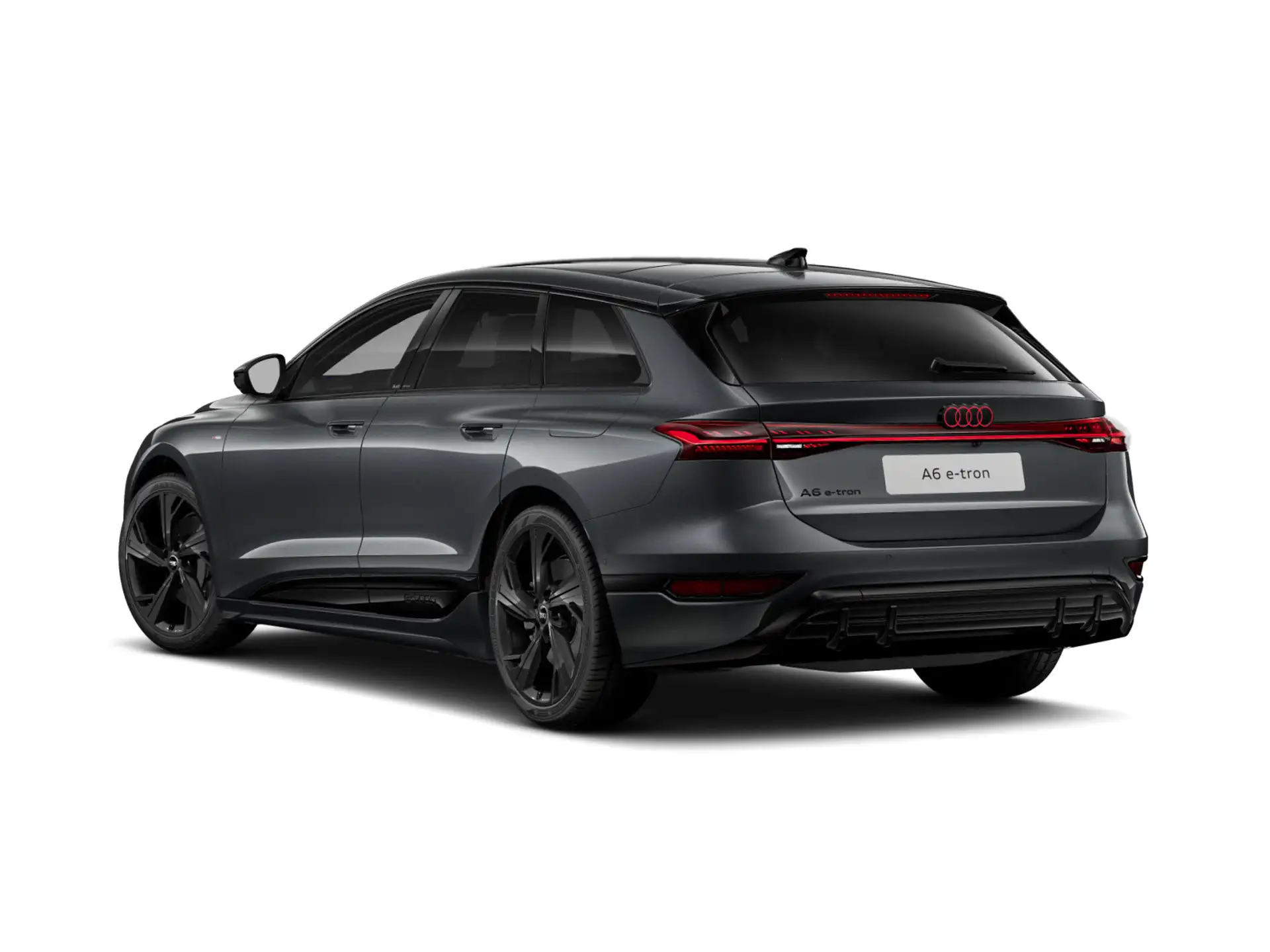 아우디 Audi A6 e-tron 270 kW performance 2026 블랙 사진 5