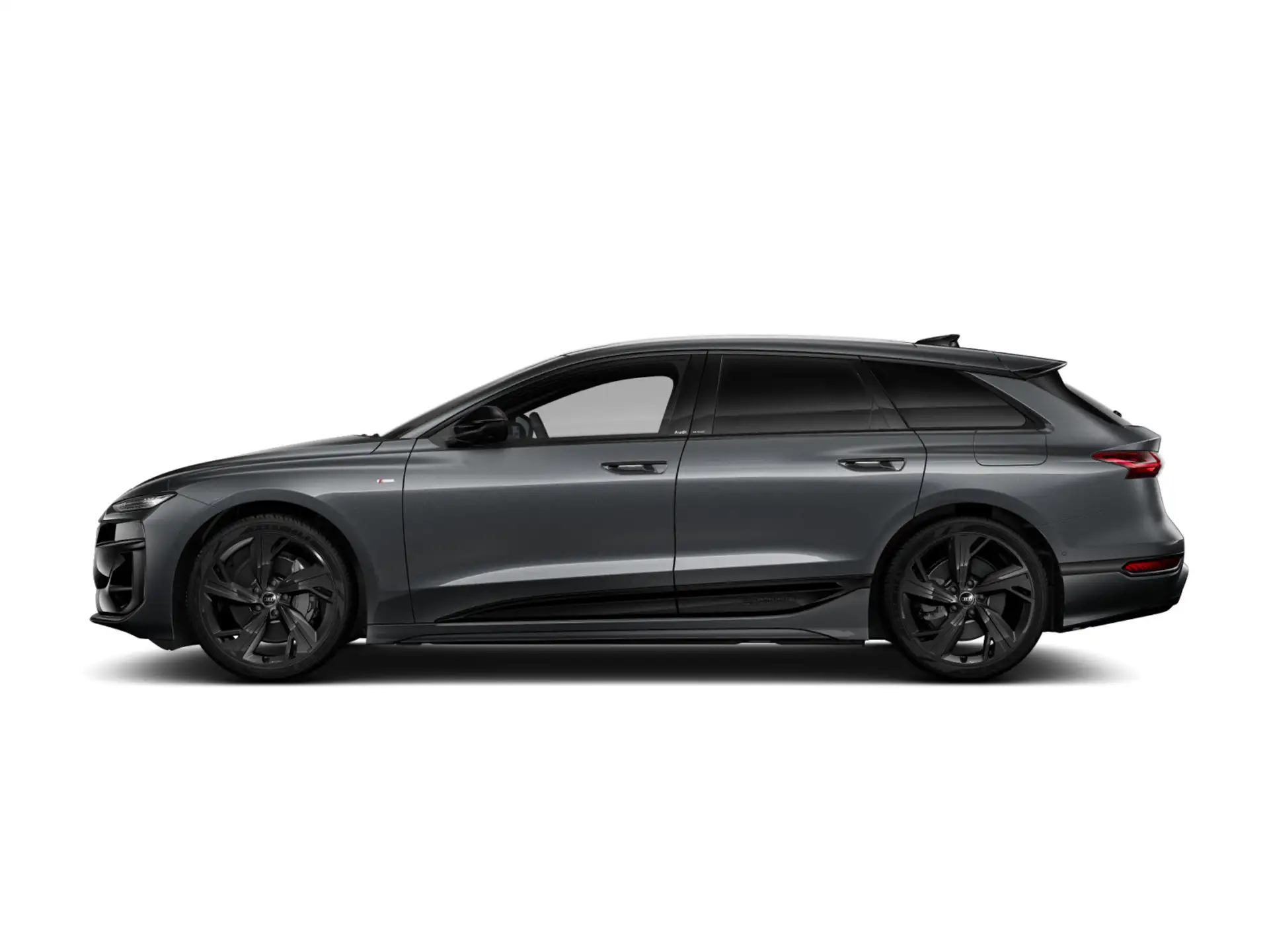 아우디 Audi A6 e-tron 270 kW performance 2026 블랙 사진 6