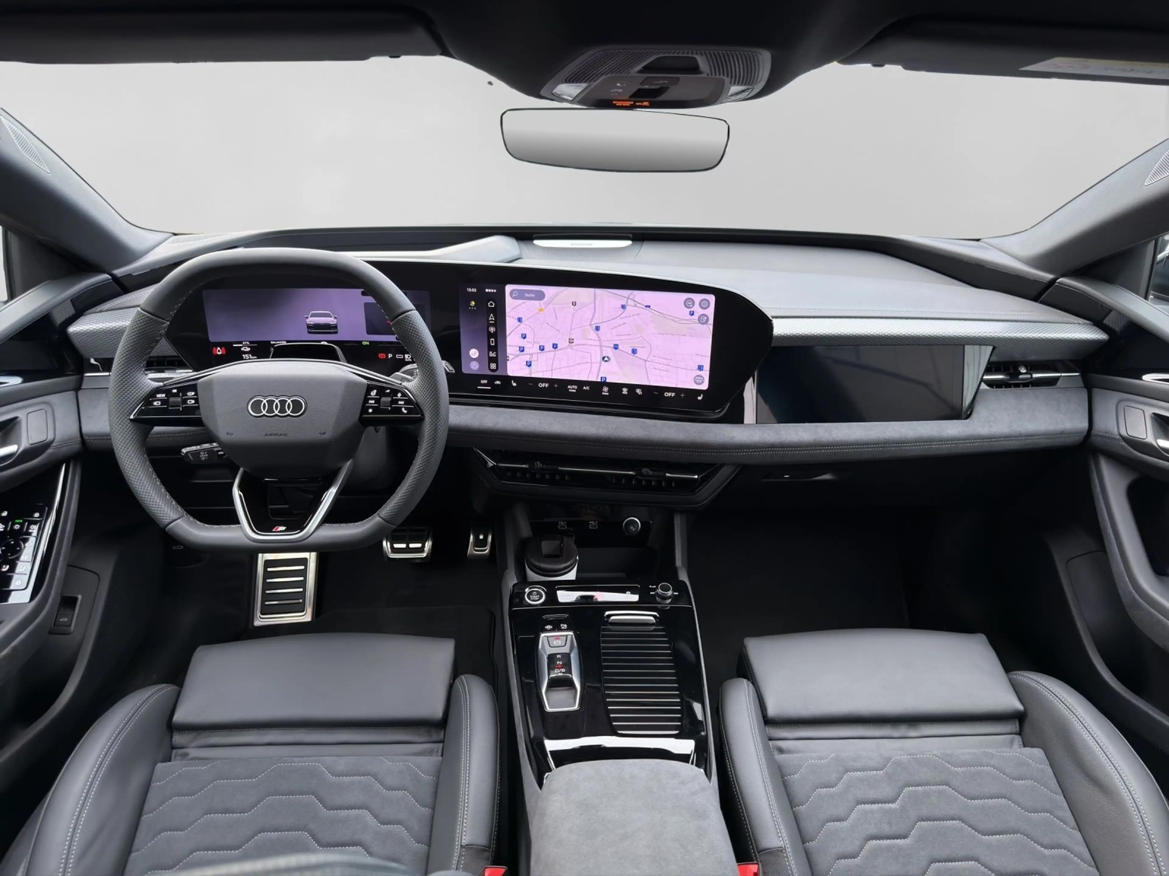 Audi A6 e-tron performance 2x S LINE — photo 5