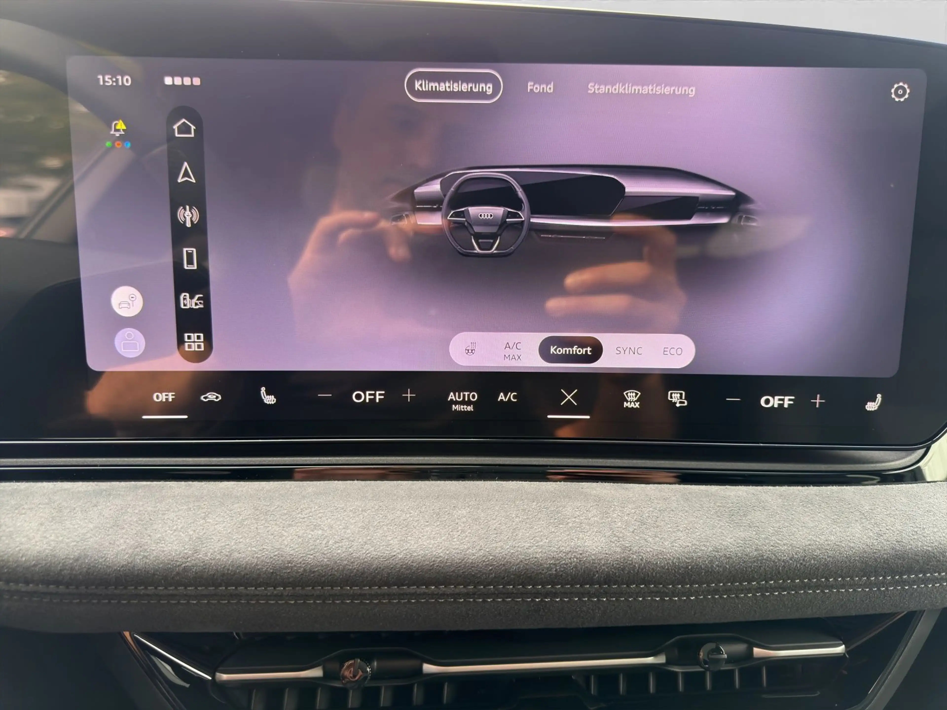 Audi A6 e-tron performance 2x S LINE — photo 15