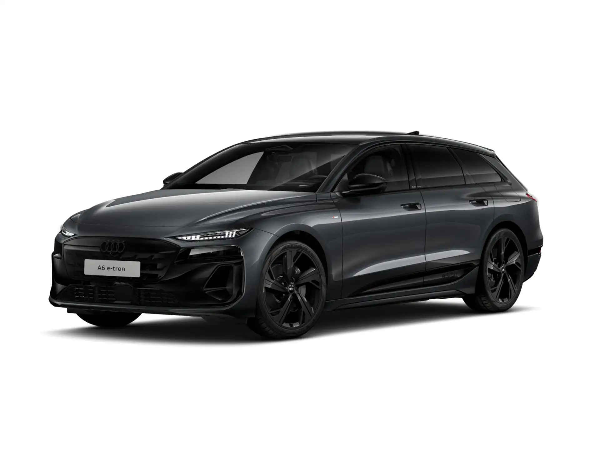 아우디 Audi A6 e-tron 270 kW performance 2026 블랙 사진 2
