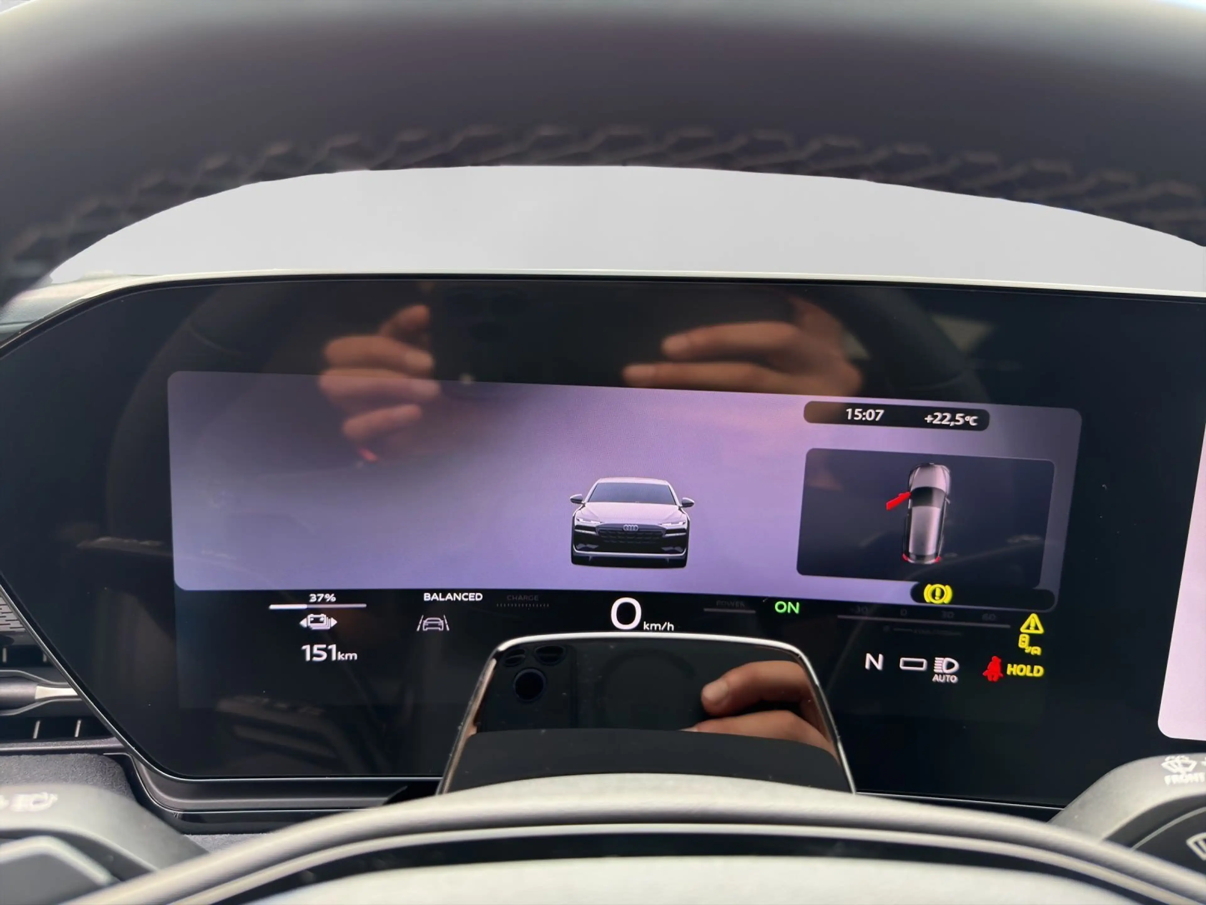 Audi A6 e-tron performance 2x S LINE — photo 10