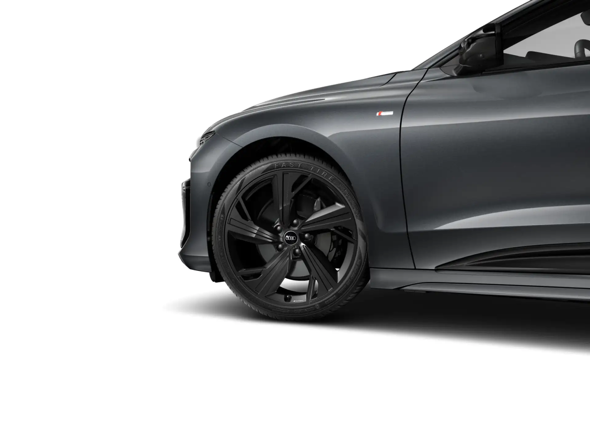 아우디 Audi A6 e-tron 270 kW performance 2026 블랙 사진 4