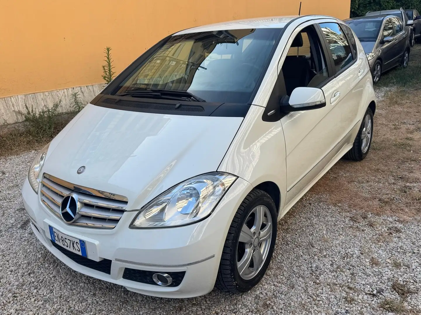 Mercedes-Benz A 180 A 180 cdi Avantgarde FL Bianco - 1