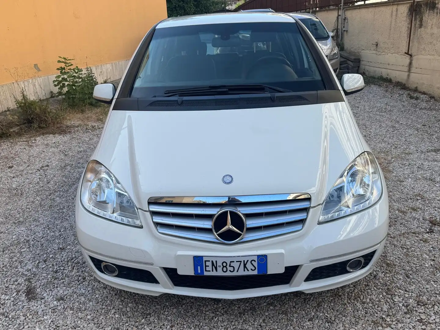 Mercedes-Benz A 180 A 180 cdi Avantgarde FL Bianco - 2