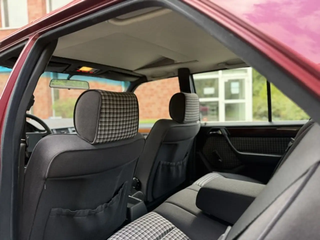 Mercedes-Benz 300 D w124 Sportline, foto 11