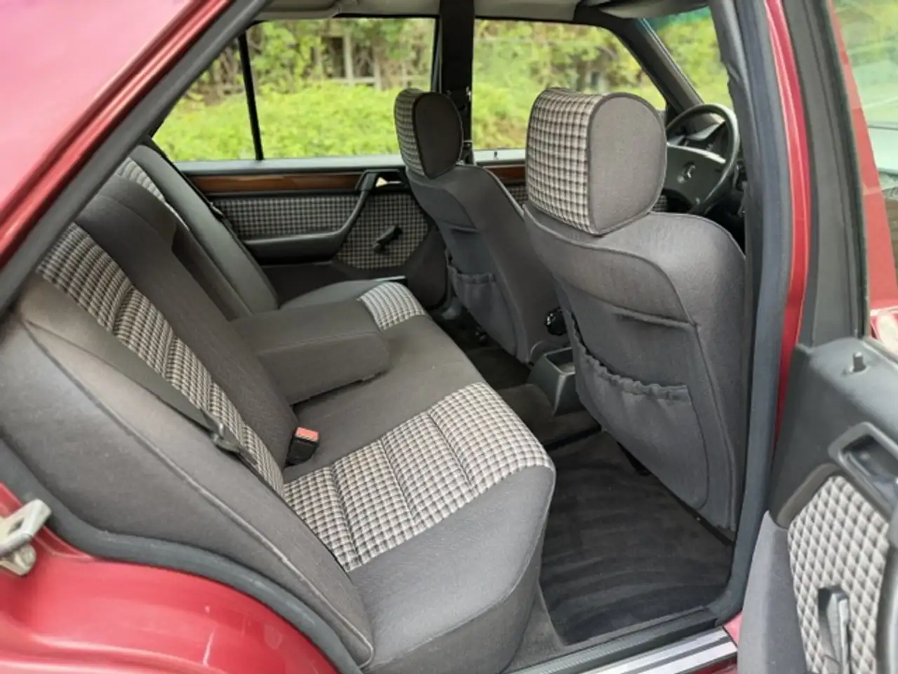 Mercedes-Benz 300 D w124 Sportline, foto 12