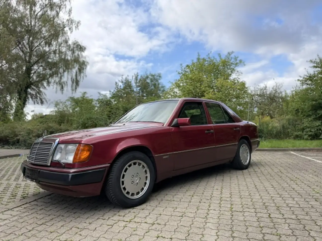 Mercedes-Benz 300 D w124 Sportline, foto 2