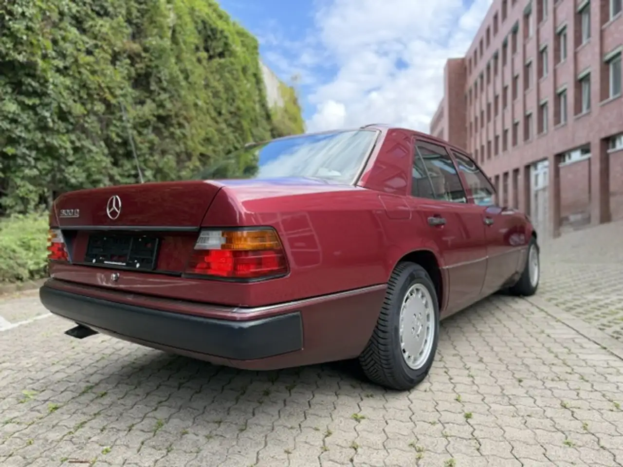 Mercedes-Benz 300 D w124 Sportline, foto 5