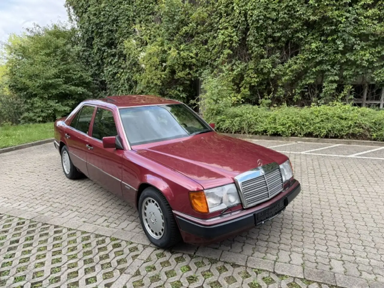 Mercedes-Benz 300 D w124 Sportline, foto 7