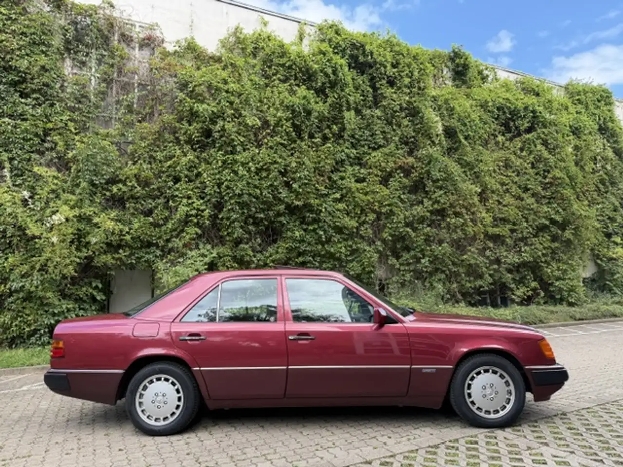 Mercedes-Benz 300 D w124 Sportline, foto 6