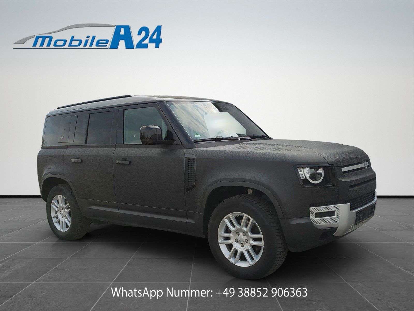 Second hand Land Rover Defender 3.0