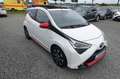 Toyota Aygo 1.0 Aut.KLIMA APP DAB KAM el.FALTDACH BLUET Weiß - thumbnail 4