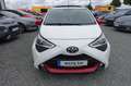 Toyota Aygo 1.0 Aut.KLIMA APP DAB KAM el.FALTDACH BLUET Weiß - thumbnail 3