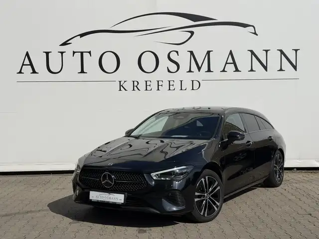 Mercedes-Benz CLA 180 8G-DCT Progressive Line