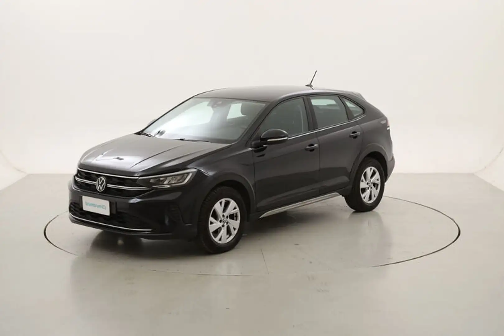 Volkswagen Taigo Life DSG 1.0 Benzina 110CV Nero - 1