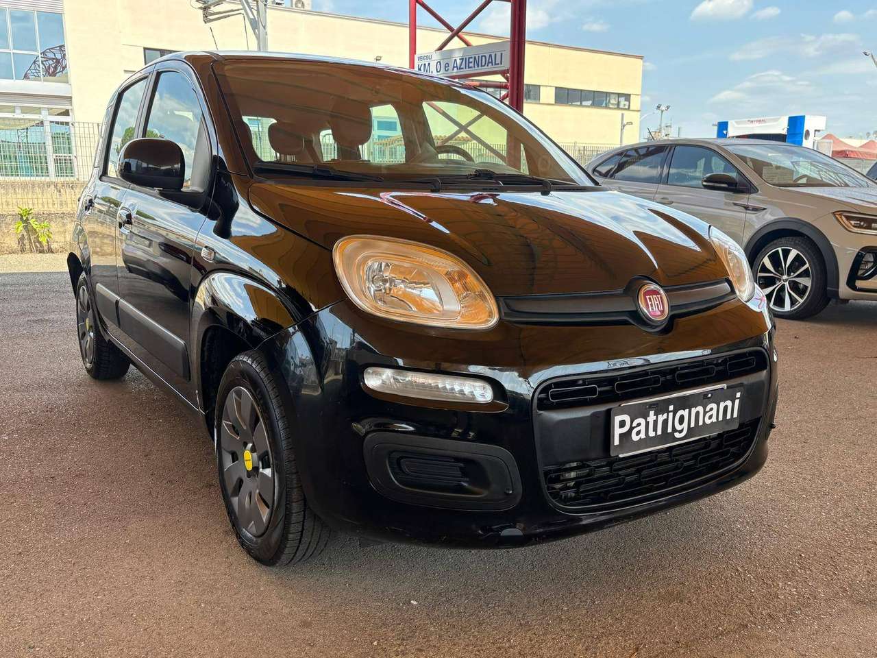 Fiat New Panda 900 BENZINA 65 CV - TAGLIANDATA -