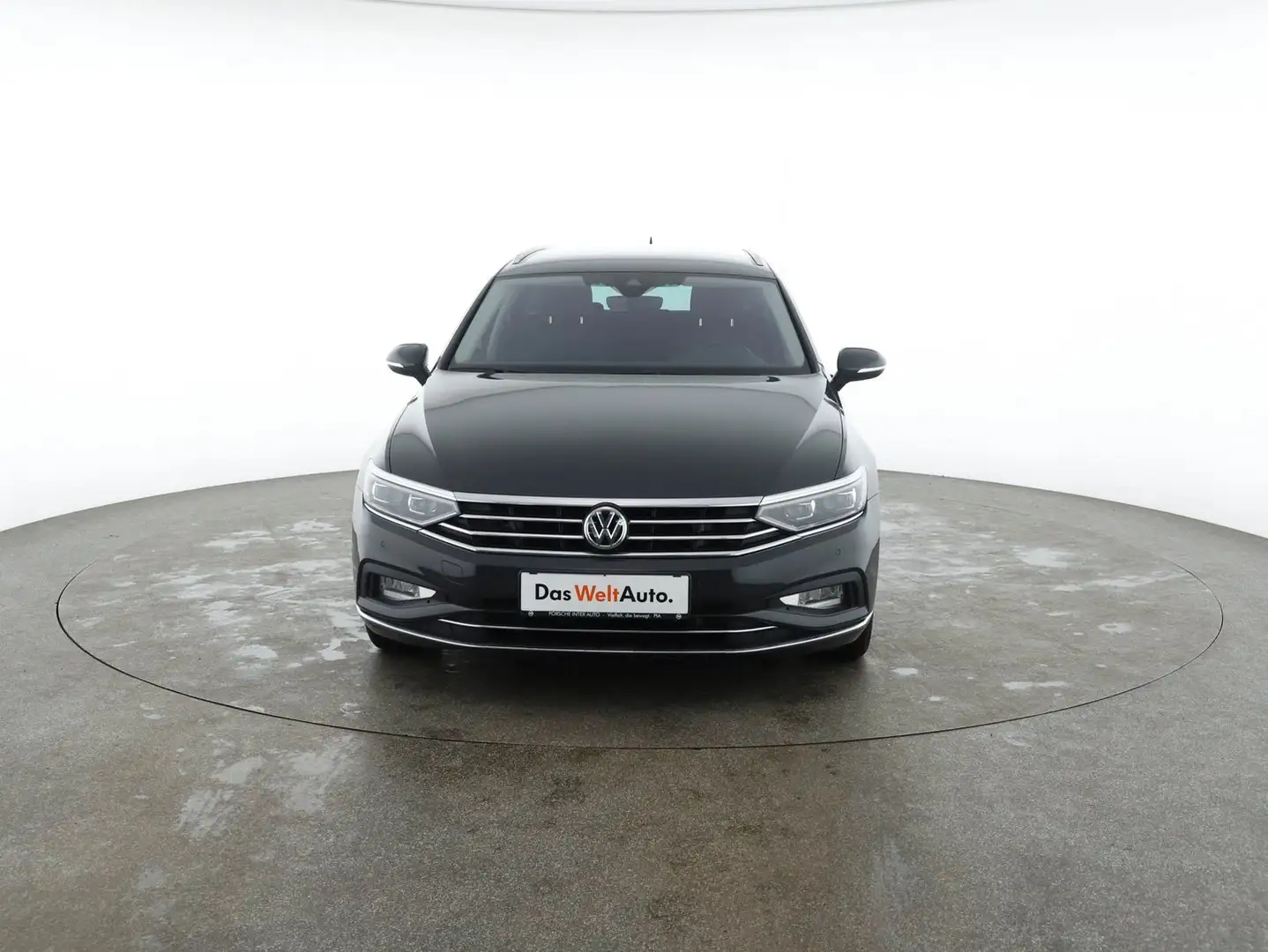 Volkswagen Passat VW Passat Var. Elegance TDI SCR 4MOTION DSG Gris - 2