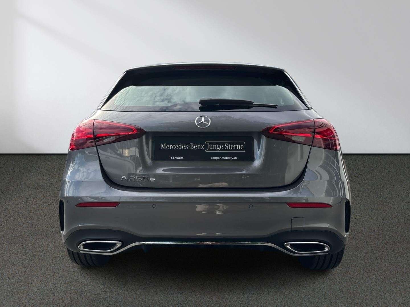 Mercedes-Benz A 250
