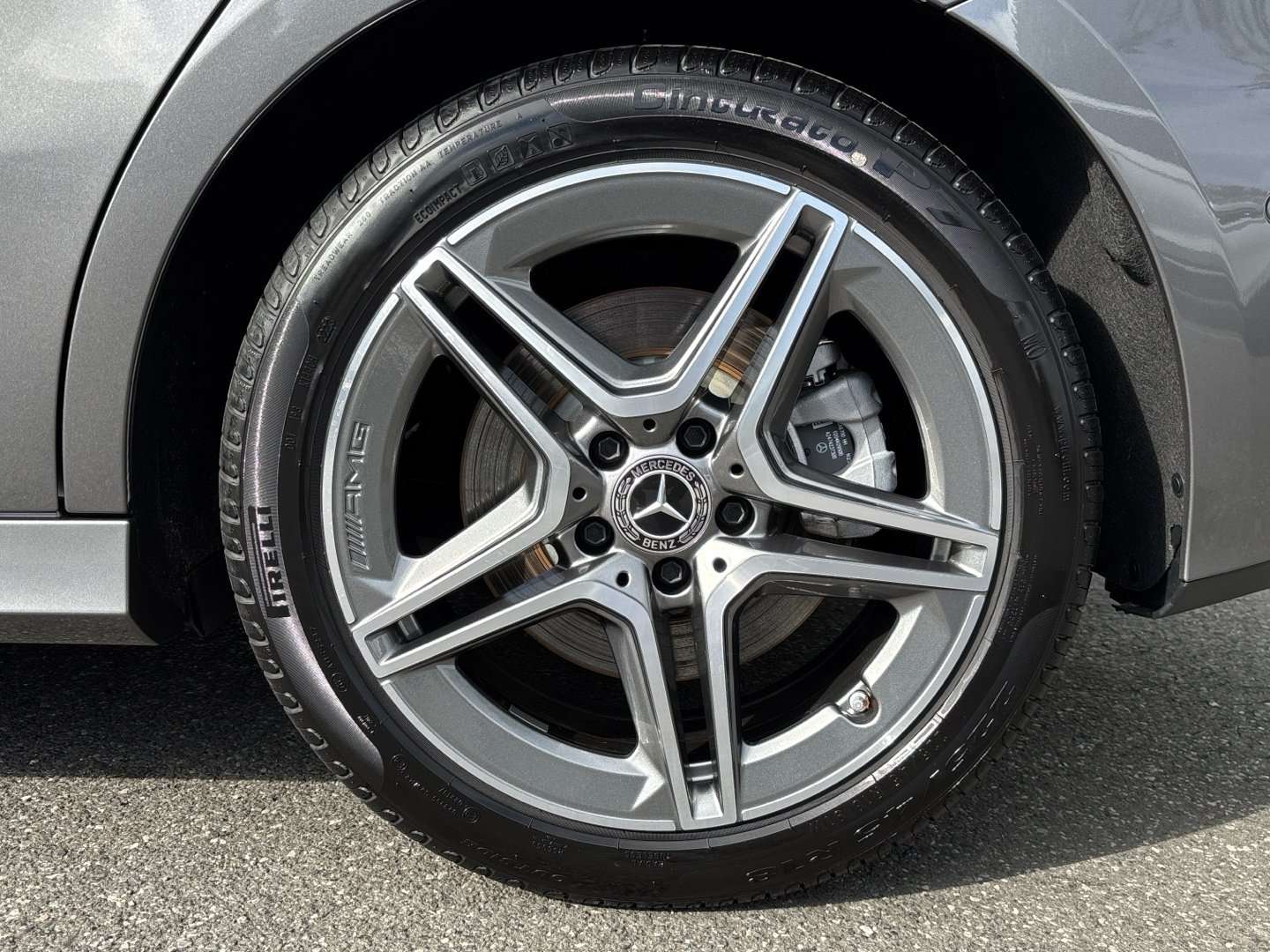 Mercedes-Benz A 250