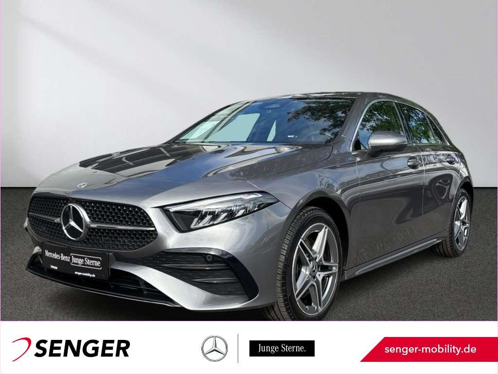 Mercedes-Benz A 250