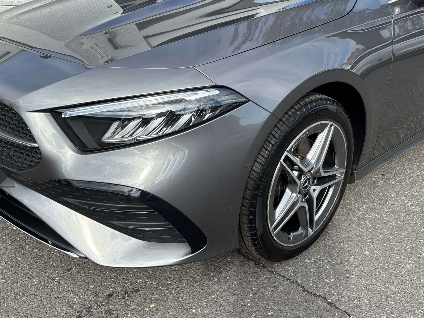 Mercedes-Benz A 250
