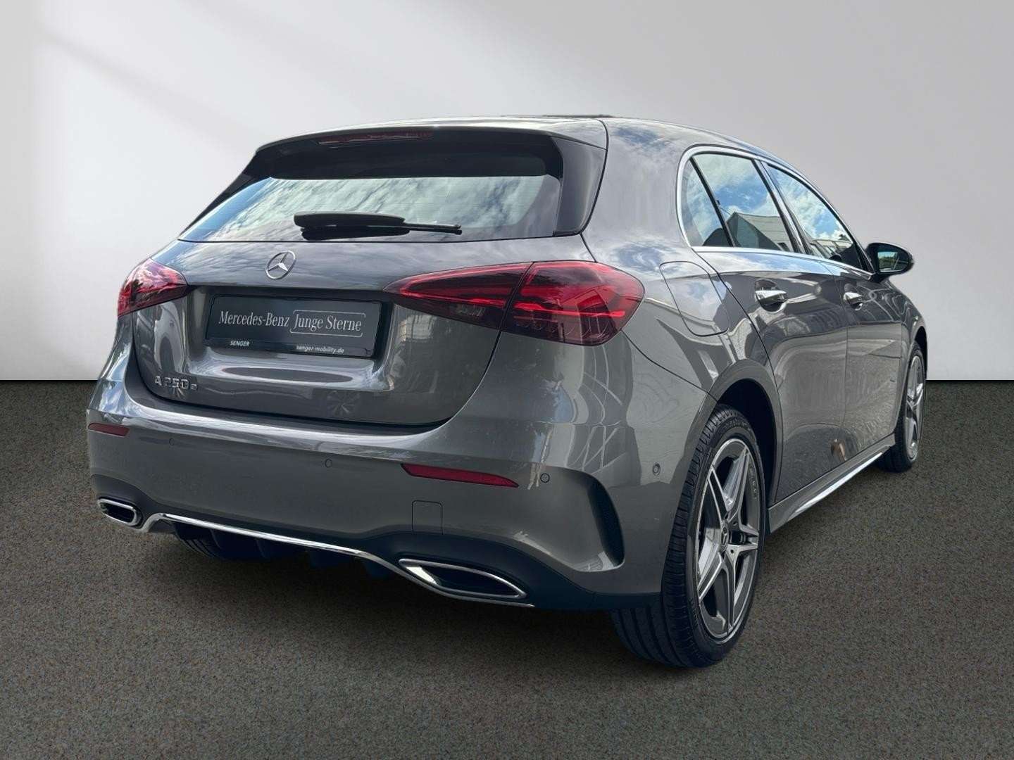 Mercedes-Benz A 250