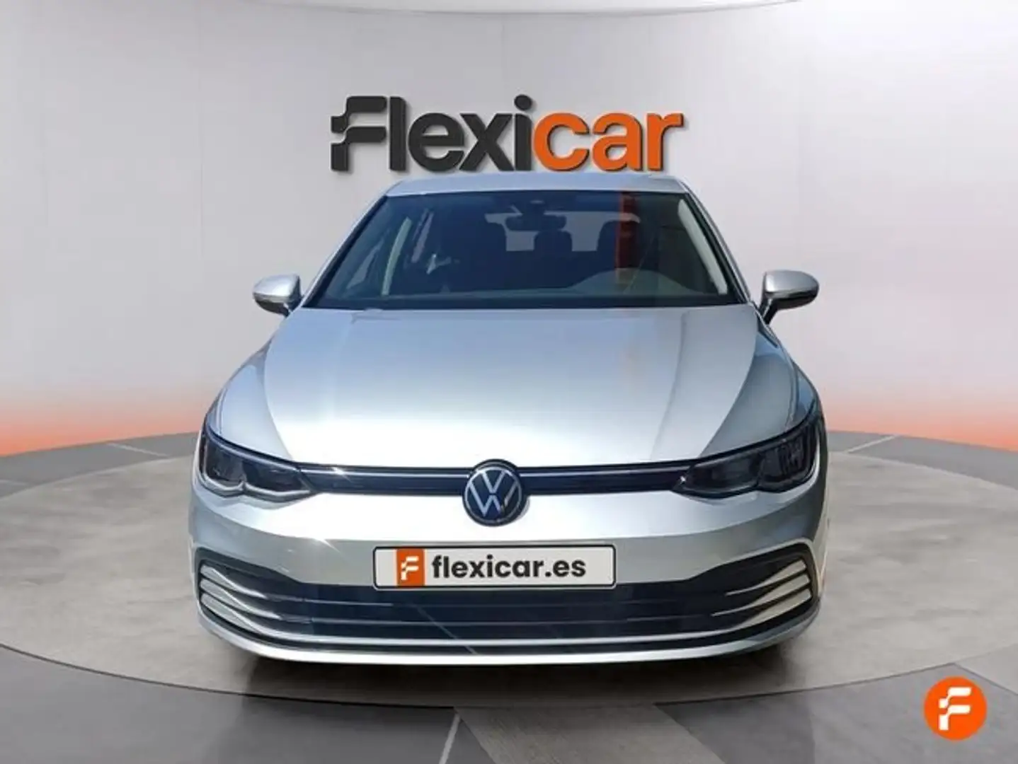 Volkswagen Golf 1.0 TSI 81kW Gris - 2