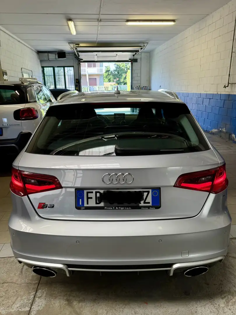 Audi S3 Sportback 2.0TFSI quattro s-tronic-Export - 1
