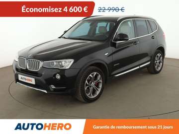 xDrive20dA xLine