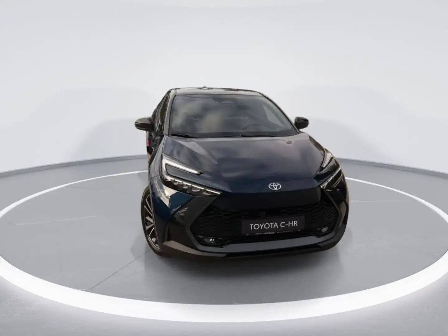 Toyota C-HR 2.0 Plug-in-Hybrid Lounge/Advanced Safety Paket Verde - 2