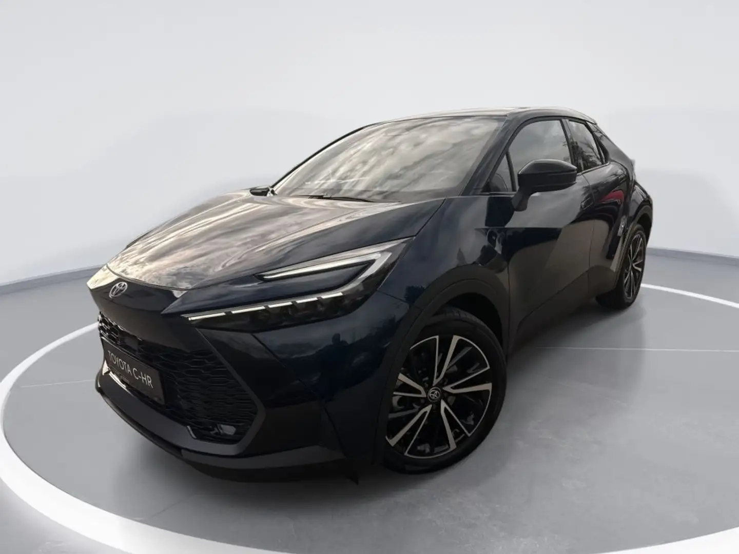 Toyota C-HR 2.0 Plug-in-Hybrid Lounge/Advanced Safety Paket Verde - 1