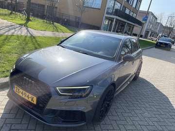 2.5 TFSI RS3 quattro