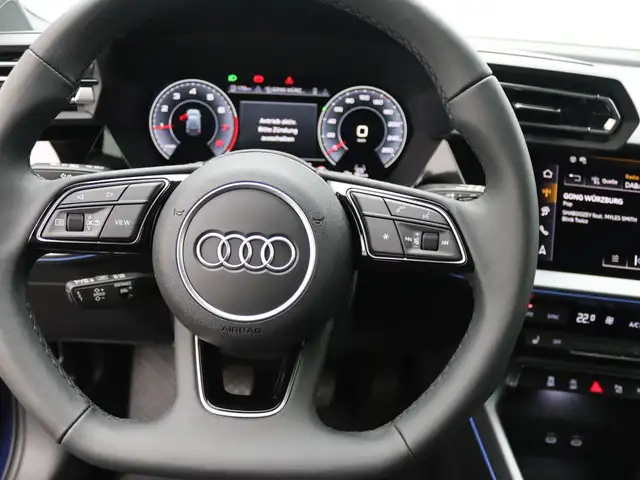 Audi A3 view 14