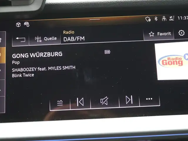 Audi A3 view 15