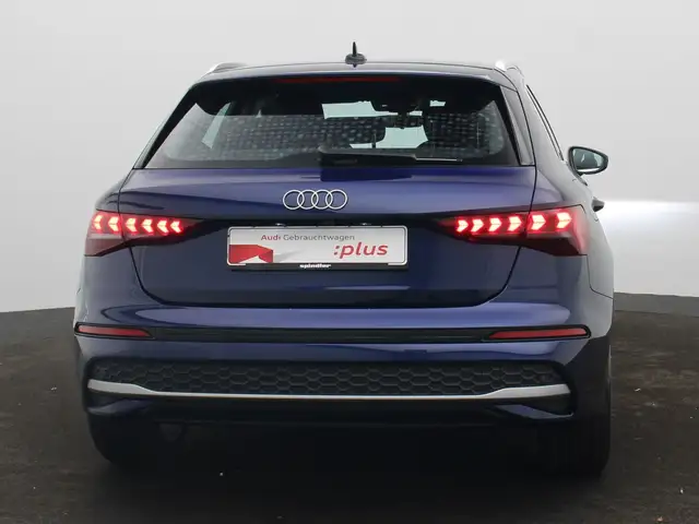 Audi A3 view 6