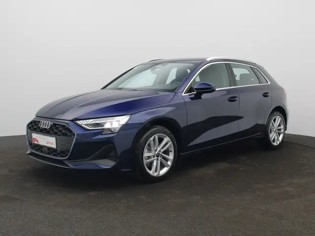 Audi A3 view 2