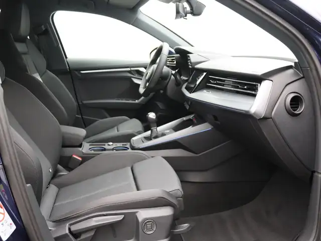 Audi A3 view 10