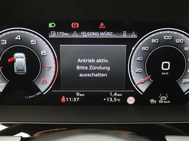 Audi A3 view 13
