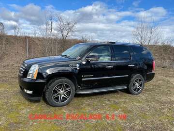 Escalade 6,2l V8 Elegance Elegance