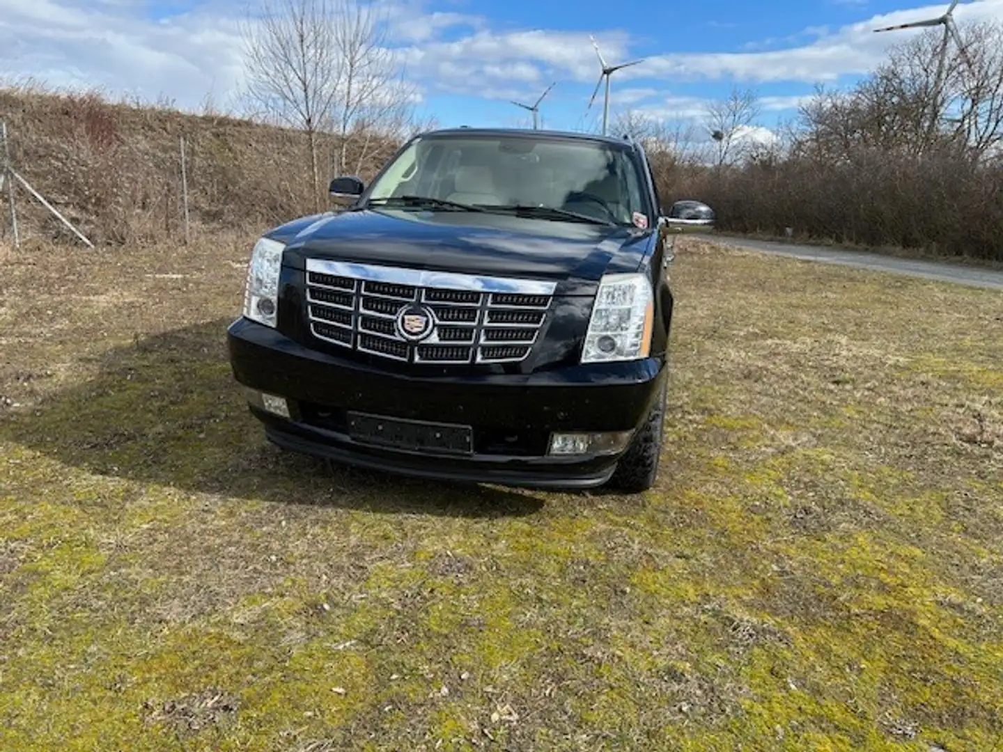 Cadillac Escalade Escalade 6,2l V8 Elegance Elegance Schwarz - 2