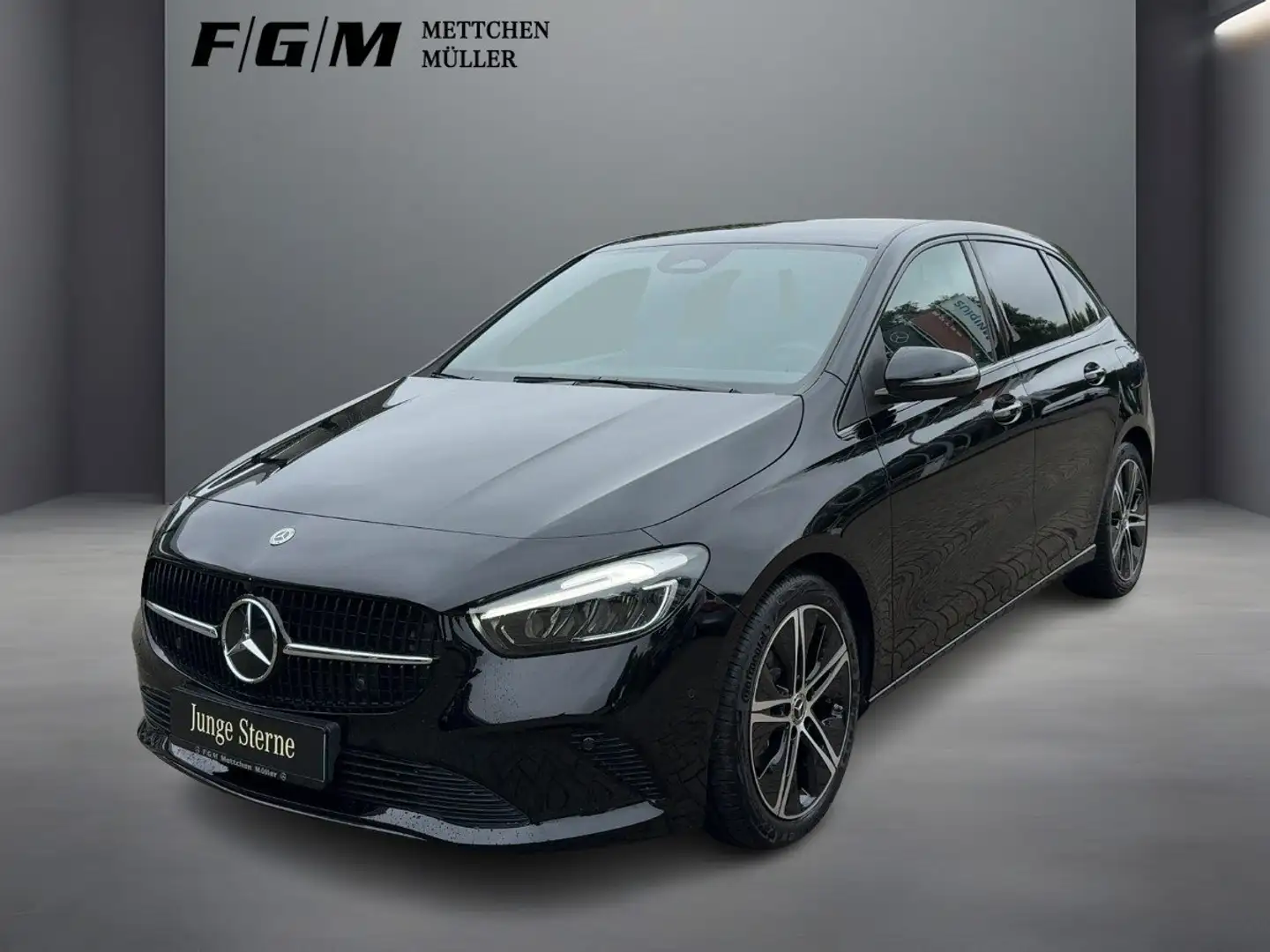 Mercedes-Benz B 200 Progressive MBUX+Progressive+Night+LED Noir - 1