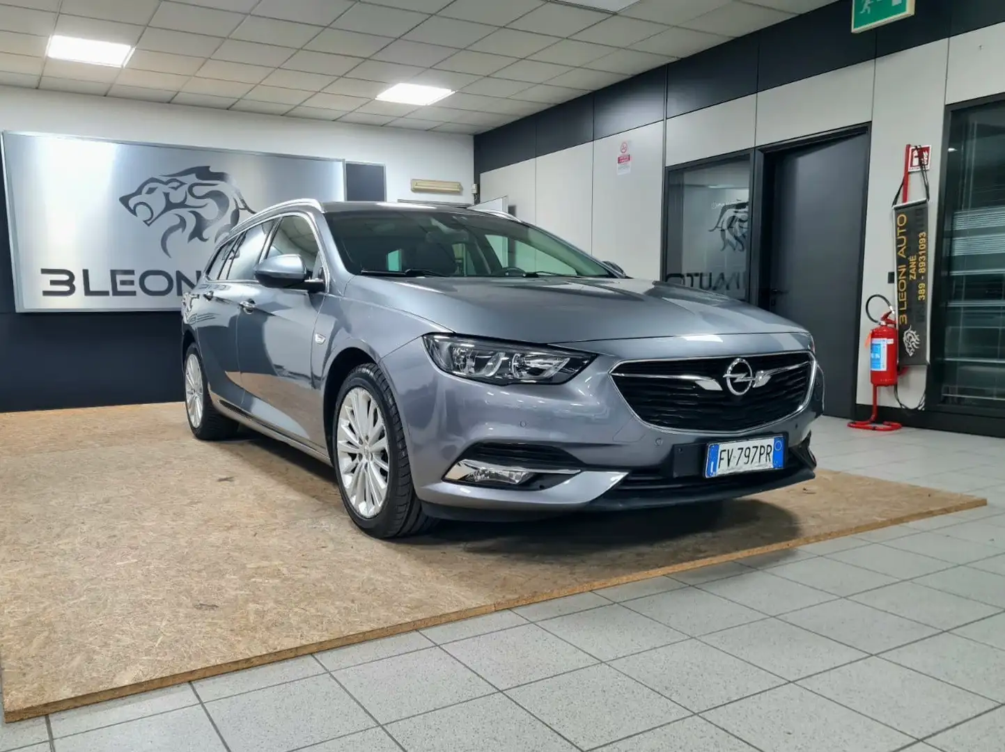 Opel Insignia Sports Tourer 1.6 cdti ecotec Innovation s&s 136cv - 2
