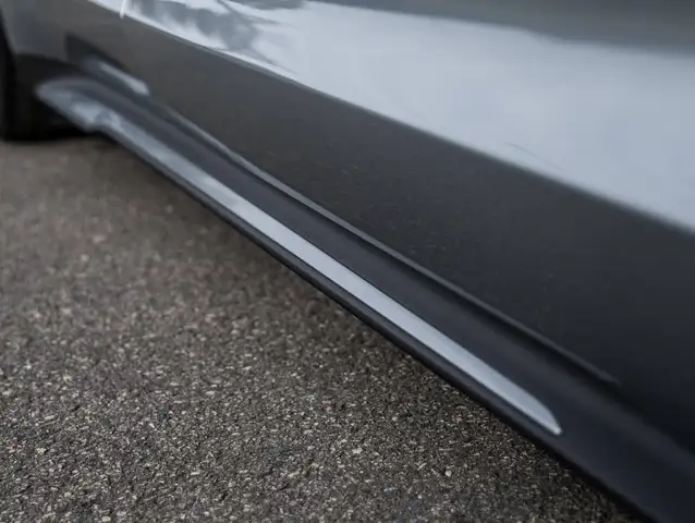Porsche Taycan view 22